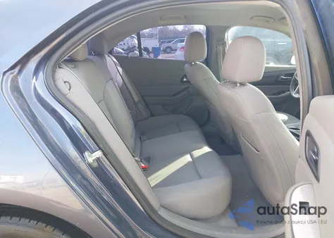 2014 Chevrolet Malibu 1Fl from USA, damaged, VIN 1G11A5SL2EF205628